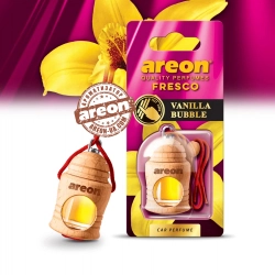 Ароматизатор воздуха Areon Fresco Vanilla Bubble