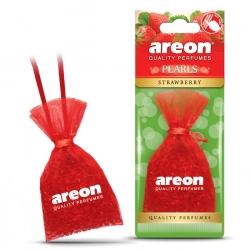 Ароматизатор повітря Areon Pearls Strawberry