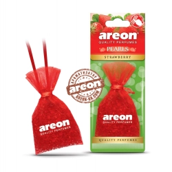 Ароматизатор повітря Areon Pearls Strawberry