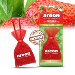 Ароматизатор повітря Areon Pearls Strawberry