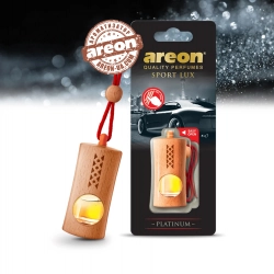 Ароматизатор повітря Areon Fresco Sport LUX Platinum