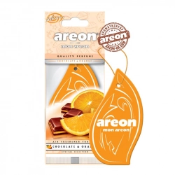 Ароматизатор воздуха Areon Mon Delicious Chocolate+Orange