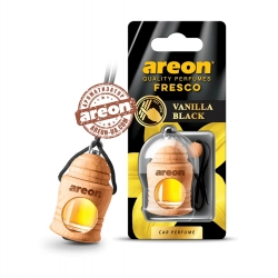 Ароматизатор повітря Areon Fresco Vanilla Black