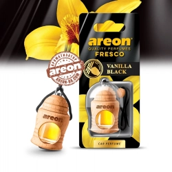 Ароматизатор повітря Areon Fresco Vanilla Black