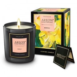 Ароматична свічка Premium Areon Neroli