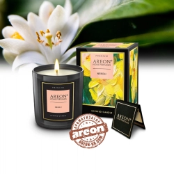 Ароматична свічка Premium Areon Neroli