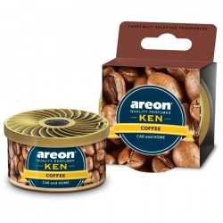 Ароматизатор Areon KEN Coffee пошкоджена упаковка (дата до 2026)