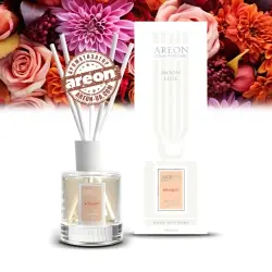 Аромадифузор Areon Home Perfumes Moon Line Bouquet 120мл