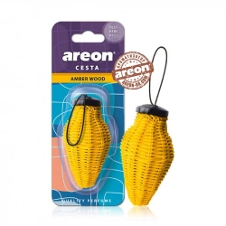 Ароматизатор воздуха Areon Cesta Amber Wood