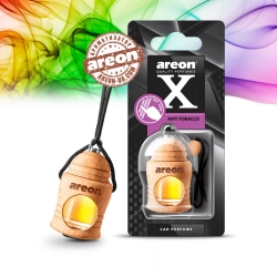 Ароматизатор повітря Areon Fresco X Version Anti Tobacco