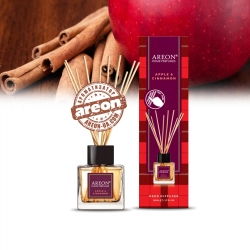 Аромадиффузор Areon Home Perfumes Tartan Apple Cinnamon 50ml
