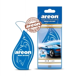 Ароматизатор воздуха Areon Mon New Car