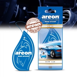 Ароматизатор воздуха Areon Mon New Car