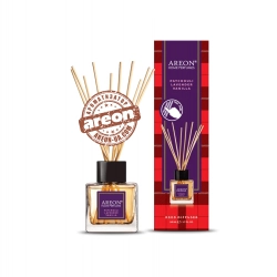 Аромадиффузор Areon Home Perfumes Tartan Patchouli Lavender Vanilla 50ml