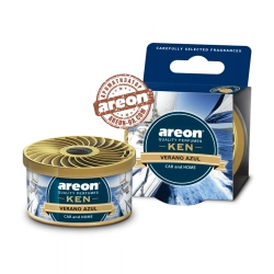 Ароматизатор повітря Areon KEN Verano Azul