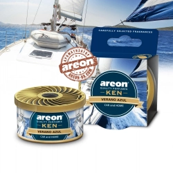 Ароматизатор повітря Areon KEN Verano Azul