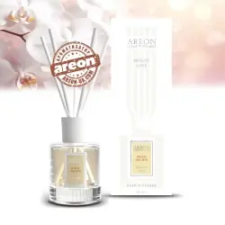 Аромадиффузор Areon Home Perfumes Moon Line White Orchid 120мл