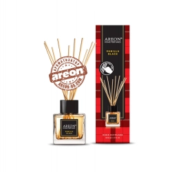 Аромадиффузор Areon Home Perfumes Tartan Vanilla Black 50ml