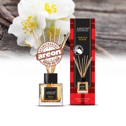 Аромадиффузор Areon Home Perfumes Tartan Vanilla Black 50ml
