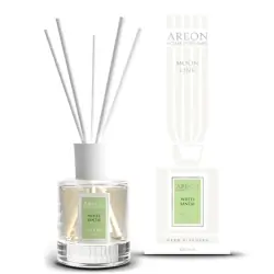 Аромадиффузор Areon Home Perfumes Moon Line White Santal 120мл