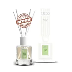 Аромадиффузор Areon Home Perfumes Moon Line White Santal 120мл