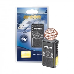 Ароматизатор воздуха Areon Car blister Verano Azul