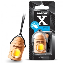 Ароматизатор повітря Areon Fresco X-Version New Car