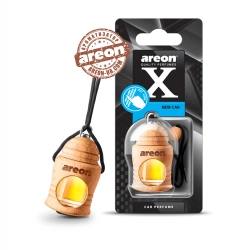 Ароматизатор повітря Areon Fresco X-Version New Car