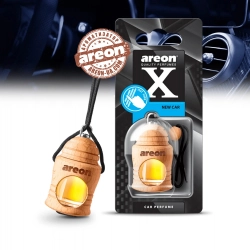 Ароматизатор повітря Areon Fresco X-Version New Car