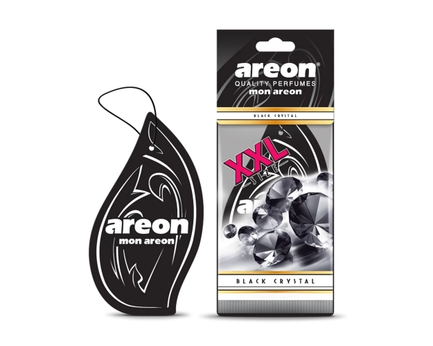 Ароматизатор повітря Areon Mon XXL Black Crystal