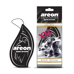 Ароматизатор воздуха Areon Mon XXL Black Crystal