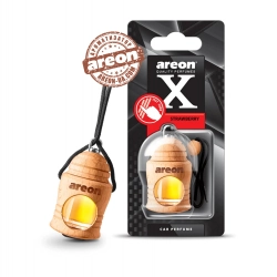 Ароматизатор повітря Areon Fresco X-Version Strawberry