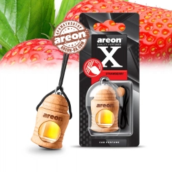 Ароматизатор повітря Areon Fresco X-Version Strawberry