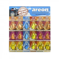 Ароматизатор повітря Areon Monbrane 8ml Планшетка 18шт.