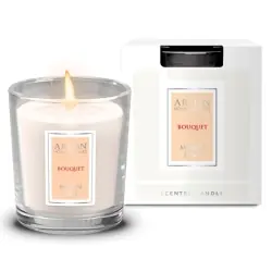 Ароматична свічка Areon Home Perfumes Moon Line Bouquet