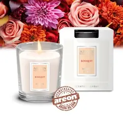 Ароматична свічка Areon Home Perfumes Moon Line Bouquet