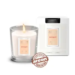 Ароматична свічка Areon Home Perfumes Moon Line Bouquet