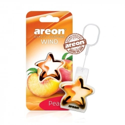 Ароматизатор повітря Areon Wind Peach