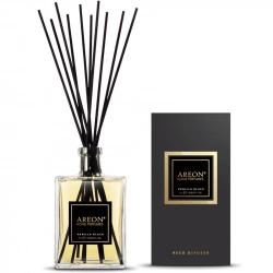 Аромадиффузор Areon Home Perfume Big Vanilla Black 5л