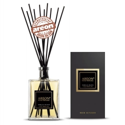 Аромадиффузор Areon Home Perfume Big Vanilla Black 5л