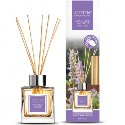 Аромадифузор Areon Home Perfumes Patchouli Lavender Vanilla 100мл