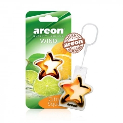 Ароматизатор повітря Areon Wind Citrus Squash