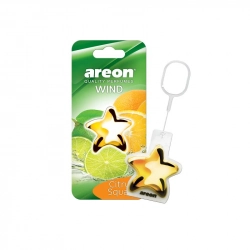 Ароматизатор повітря Areon Wind Citrus Squash