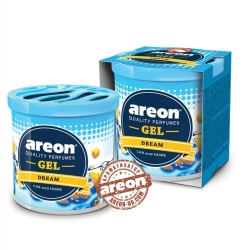 Ароматизатор повітря Areon Gel Can Dream