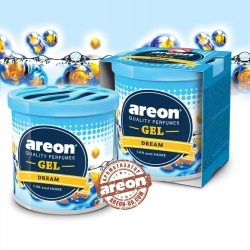 Ароматизатор повітря Areon Gel Can Dream