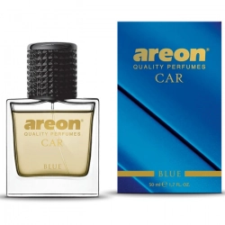Ароматизатор повітря Areon Car Perfume Glass Blue 50мл