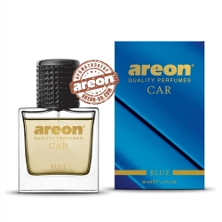 Ароматизатор повітря Areon Car Perfume Glass Blue 50мл