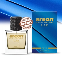 Ароматизатор повітря Areon Car Perfume Glass Blue 50мл