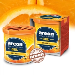 Ароматизатор повітря Areon Gel Can Orange
