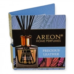 Пробник-Тестер Ароматизатор Areon Exclusive аромат - Precious Leather